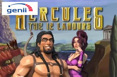 Hercules The 12 Labours